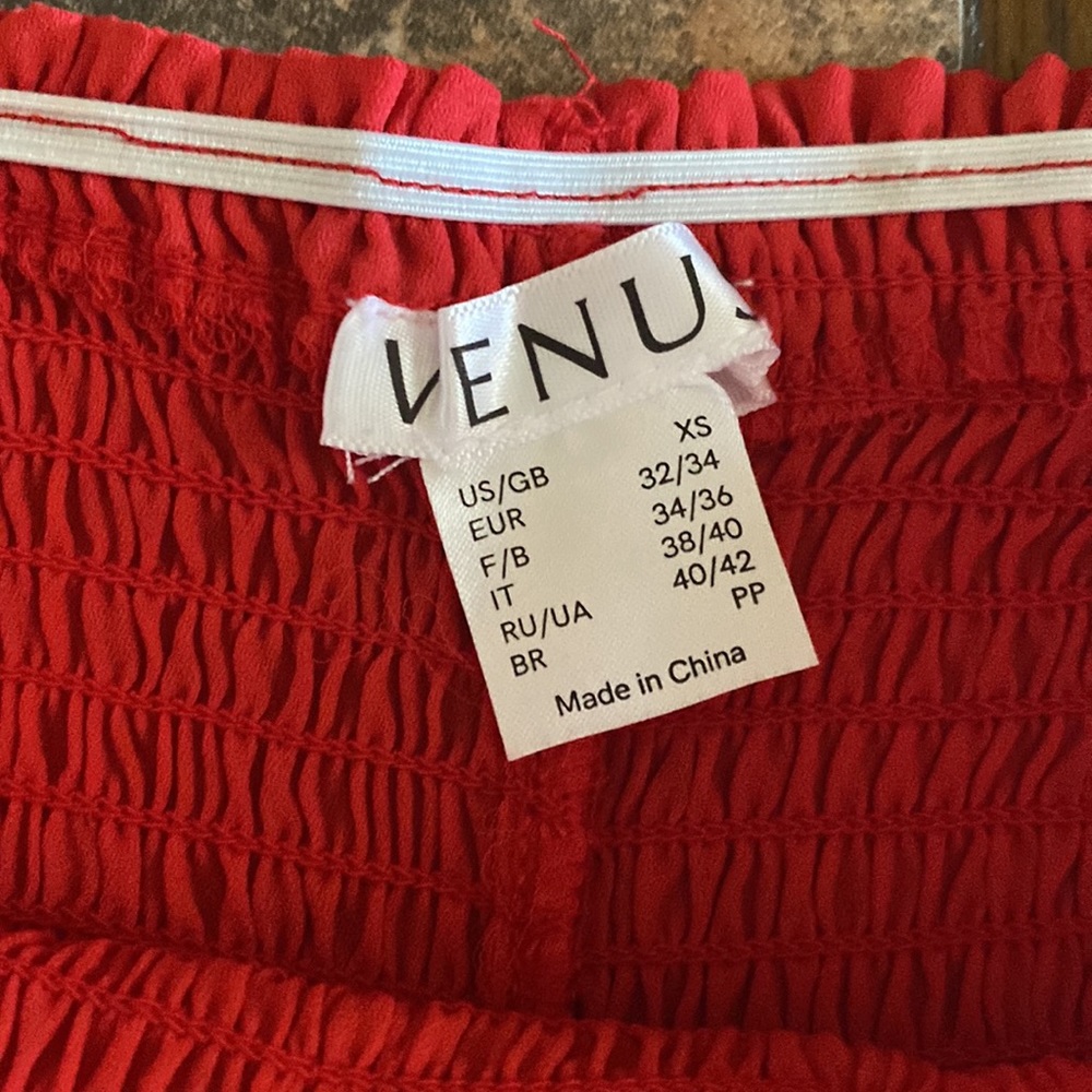 Venus Halter Top - Picture 2 of 2